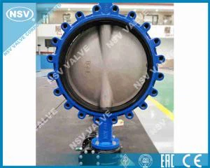 Leptir ventil koncentričnog leptira